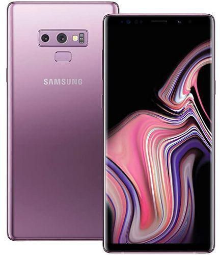 Samsung Galaxy Note 9 In Zambia